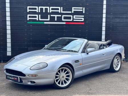 ASTON MARTIN