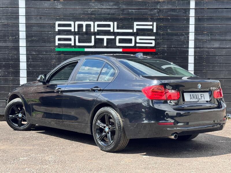 BMW 3 SERIES
