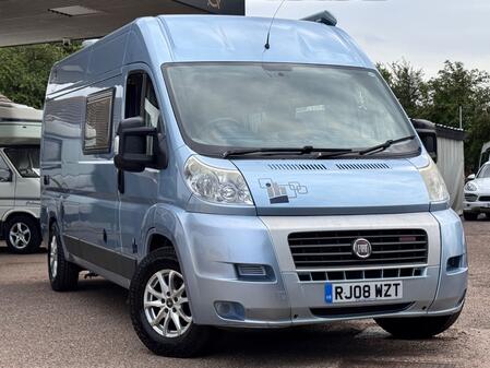 IH MOTORHOMES