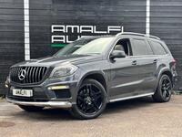 MERCEDES-BENZ GL CLASS