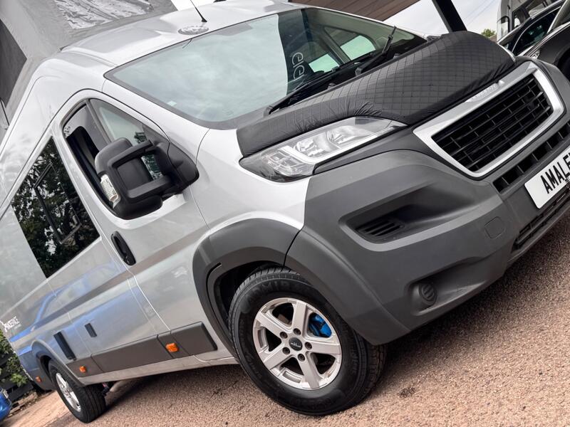 PEUGEOT BOXER