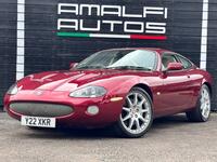 JAGUAR XKR